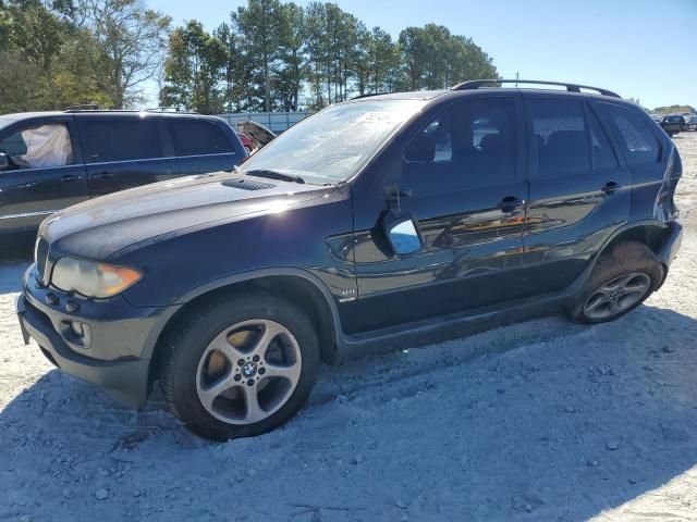 2006 BMW X5 3.0I