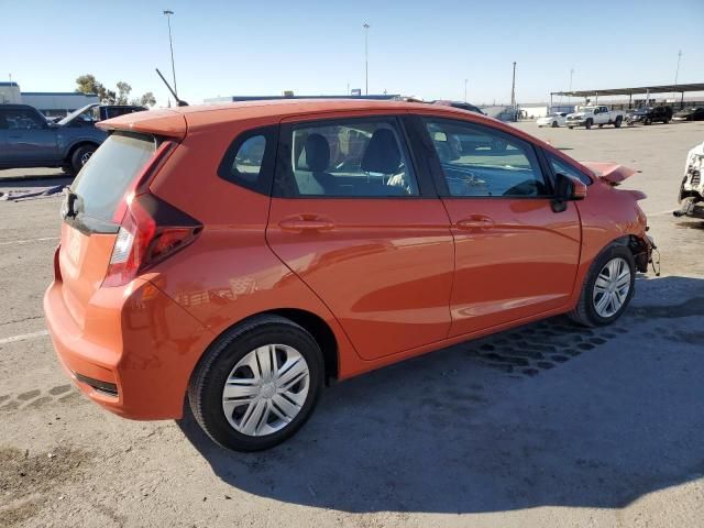 2020 Honda FIT LX