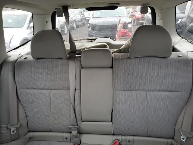 2012 Subaru Forester 2.5X Premium