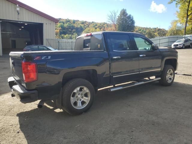 2018 Chevrolet Silverado K1500 LTZ