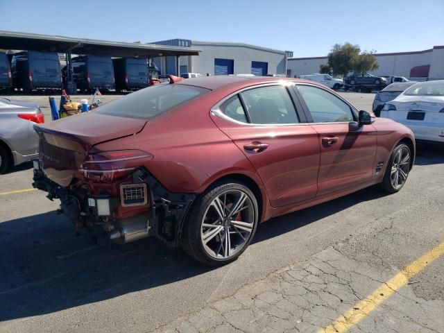 2024 Genesis G70 Base