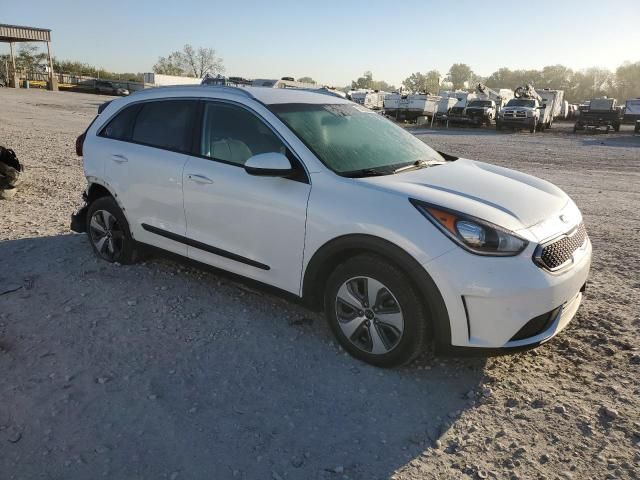 2018 KIA Niro FE