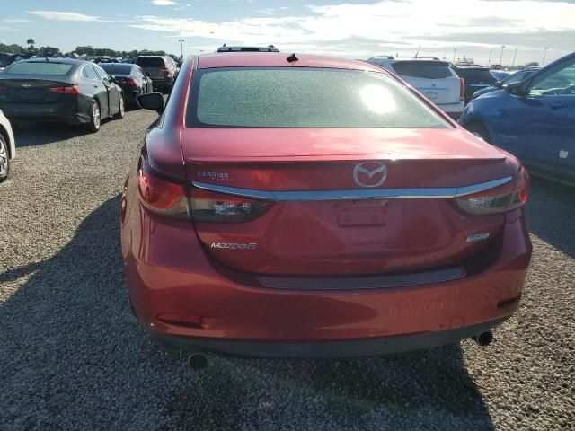 2014 Mazda 6 Grand Touring