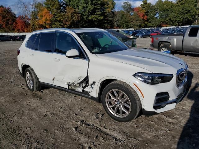 2022 BMW X5 XDRIVE40I