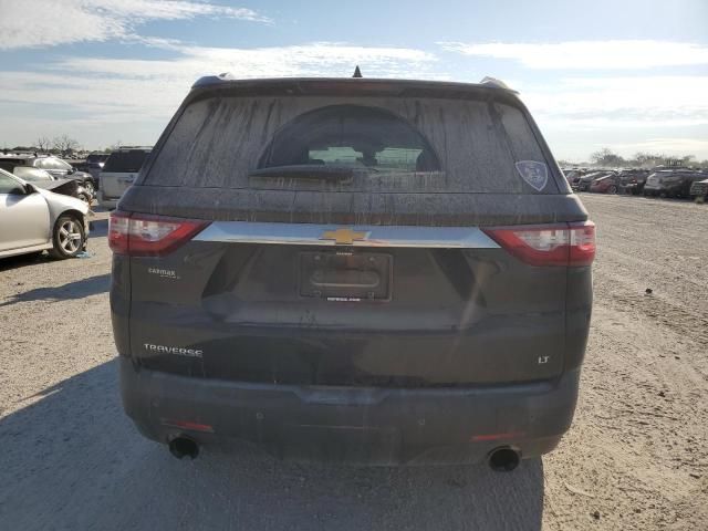 2018 Chevrolet Traverse LT