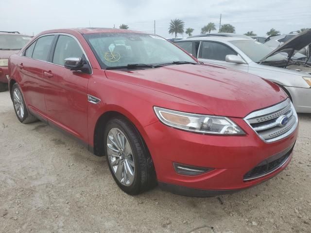 2012 Ford Taurus Limited