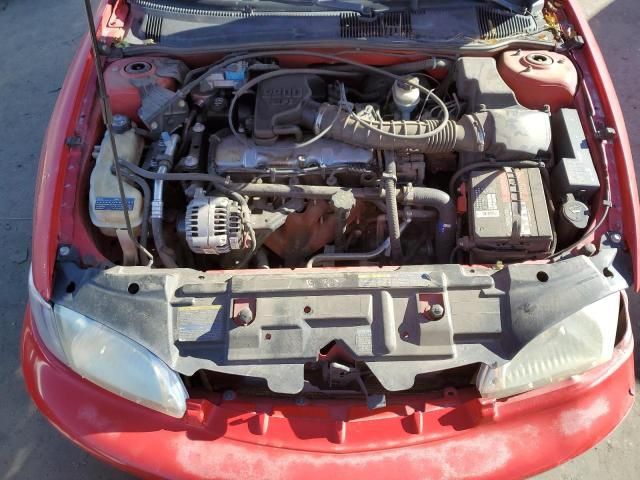 2002 Chevrolet Cavalier LS