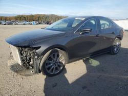 Mazda 3 salvage cars for sale: 2020 Mazda 3 Select