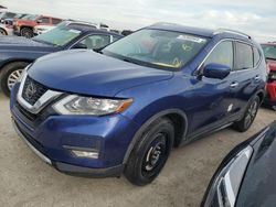 2018 Nissan Rogue S en venta en Riverview, FL