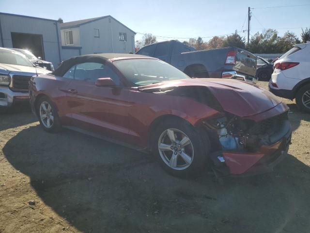 2018 Ford Mustang