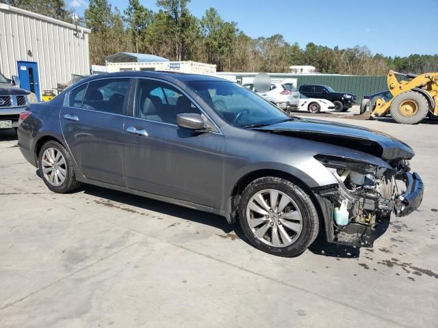 2012 Honda Accord EXL