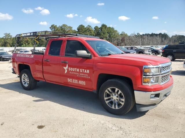 2014 Chevrolet Silverado C1500 LT