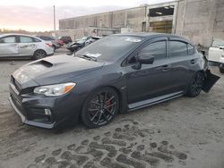 Subaru salvage cars for sale: 2019 Subaru WRX Premium