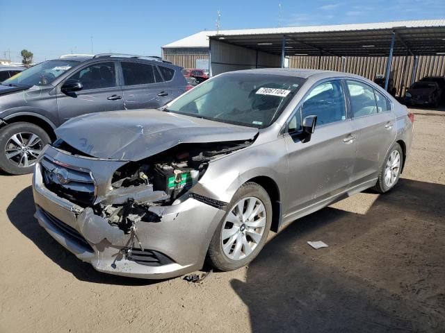 2015 Subaru Legacy 2.5I Premium