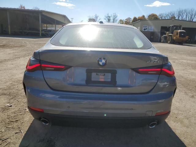 2022 BMW 430I Gran Coupe