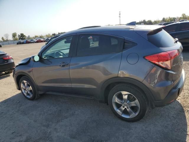 2017 Honda HR-V EXL