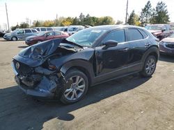 Mazda cx30 salvage cars for sale: 2020 Mazda CX-30 Preferred