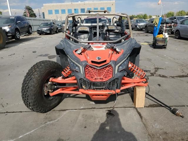 2022 Can-Am Maverick X3 X RC Turbo RR