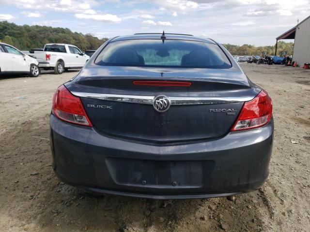 2011 Buick Regal CXL