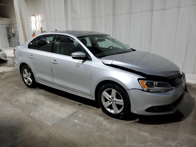 2011 Volkswagen Jetta TDI