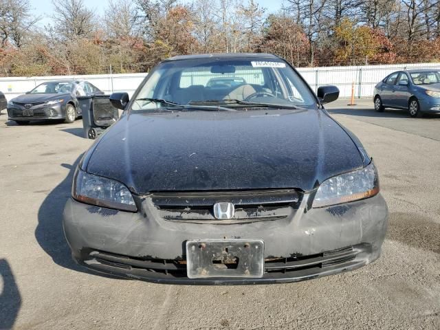 2002 Honda Accord EX