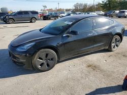 Tesla Model 3 Vehiculos salvage en venta: 2018 Tesla Model 3