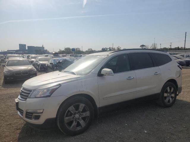 2015 Chevrolet Traverse LTZ