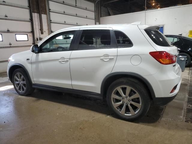 2019 Mitsubishi Outlander Sport ES