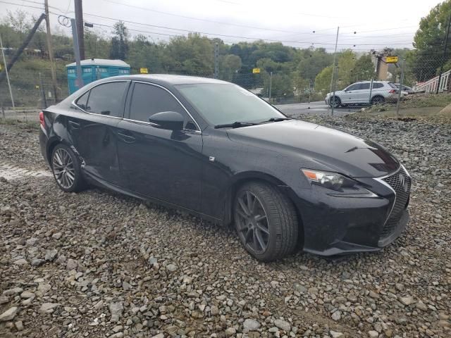 2014 Lexus IS 350