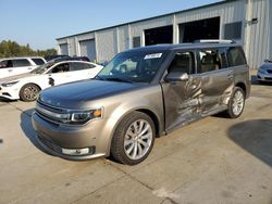 Ford Flex salvage cars for sale: 2013 Ford Flex Limited