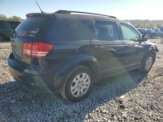 2018 Dodge Journey SE