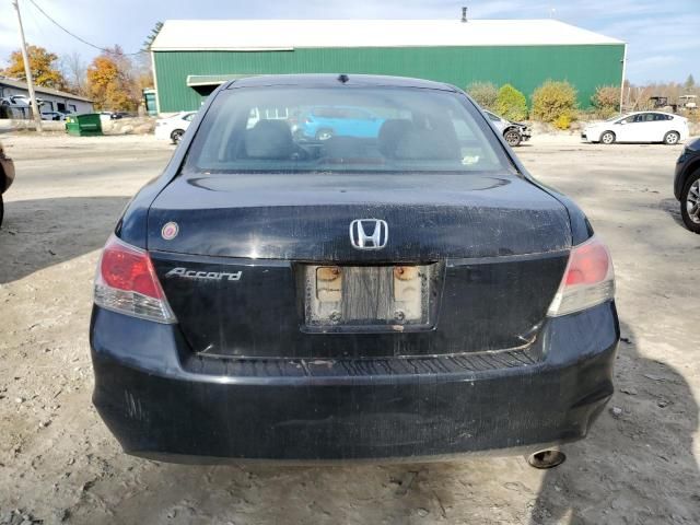 2008 Honda Accord EXL