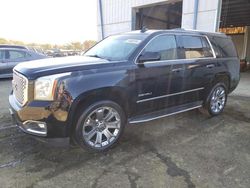 GMC Yukon salvage cars for sale: 2015 GMC Yukon Denali