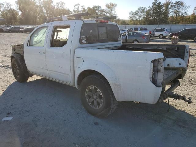 2016 Nissan Frontier S