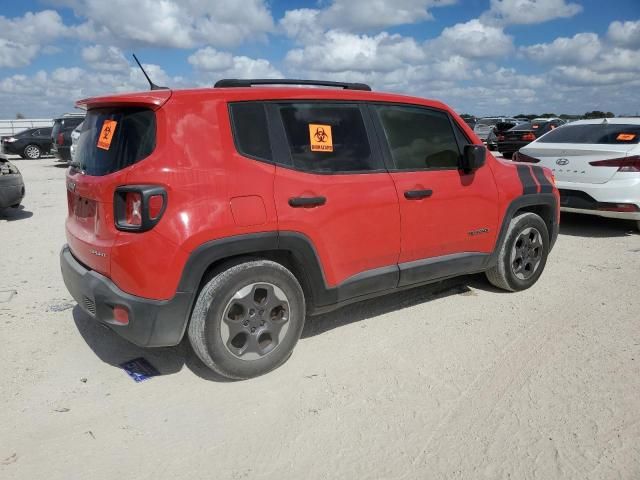 2015 Jeep Renegade Sport