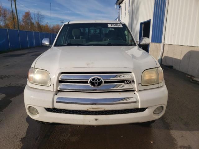 2005 Toyota Tundra Access Cab SR5