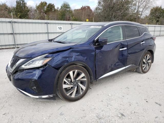 2023 Nissan Murano SL