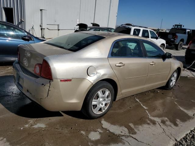 2008 Chevrolet Malibu LS