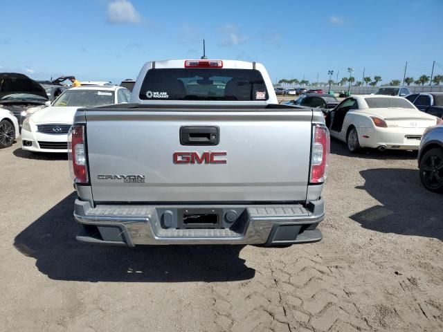 2016 GMC Canyon