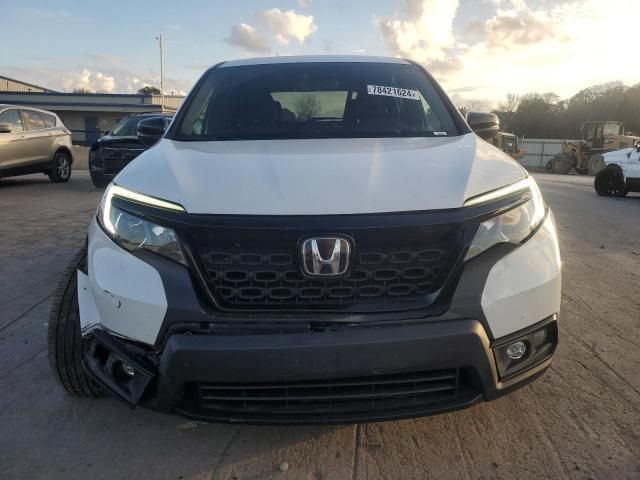 2021 Honda Passport EXL