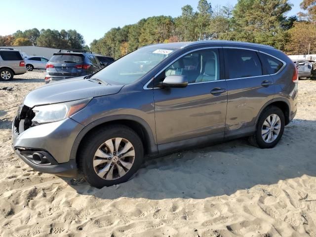 2014 Honda CR-V EXL