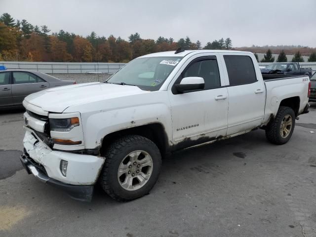 2016 Chevrolet Silverado K1500 LT