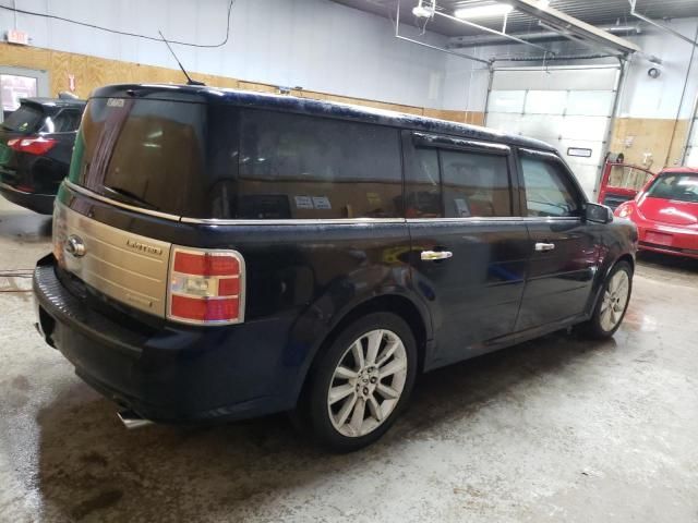 2010 Ford Flex Limited