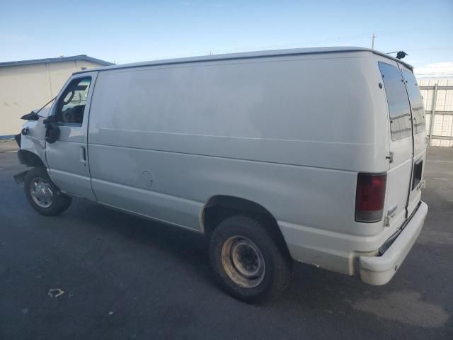 2012 Ford Econoline E250 Van