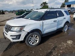 2016 Ford Explorer for sale in Woodhaven, MI