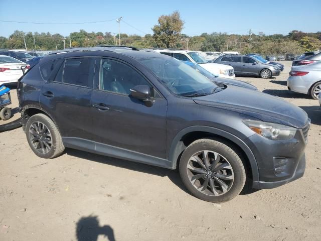 2016 Mazda CX-5 GT