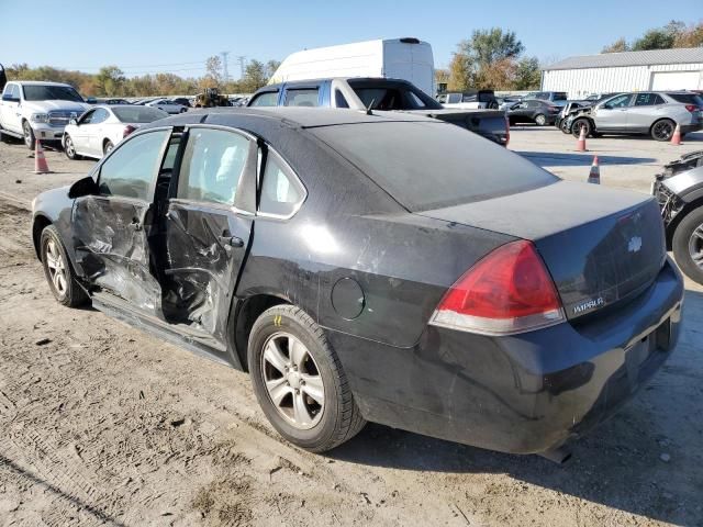 2013 Chevrolet Impala LS