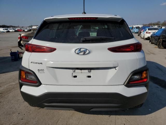 2020 Hyundai Kona SE