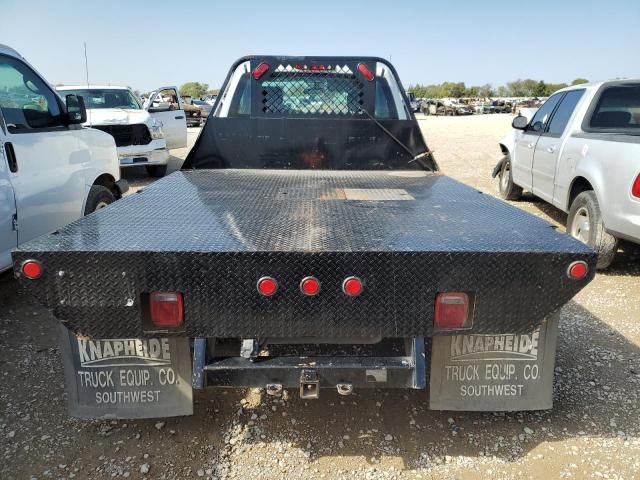 2013 Chevrolet Silverado C3500