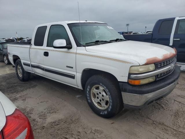 2001 Chevrolet Silverado K1500